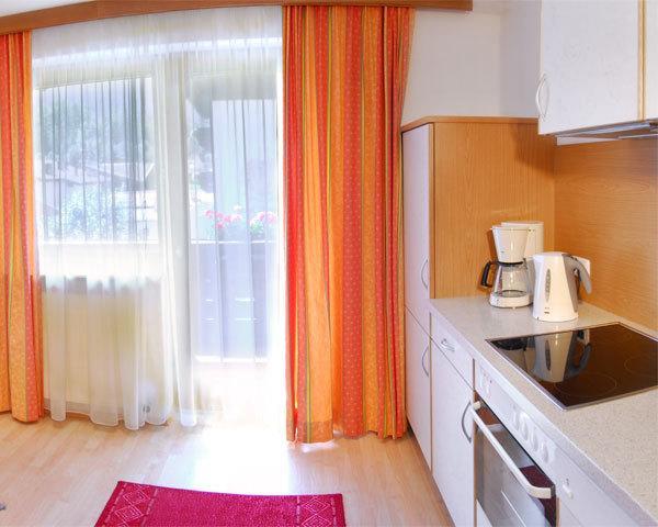 Апартаменты Appartements Austria