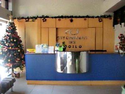 Отель City Corporate Inn