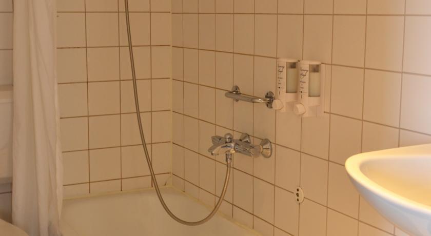 Отель Fletcher Badhotel Egmond aan Zee
