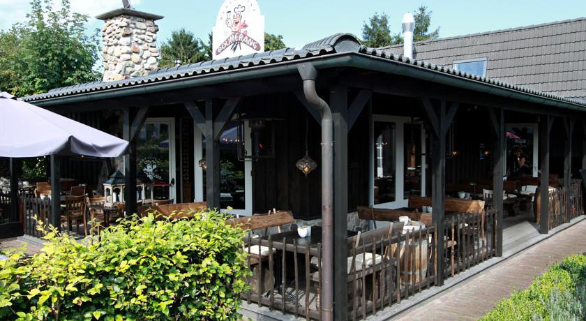 Отель Hotel restaurant Buxus
