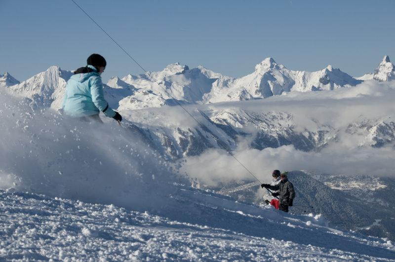 Отель Chalet Bouillets