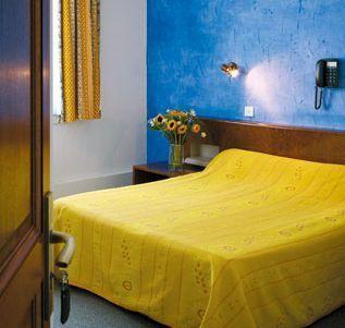 Отель Hôtel Le Mirage