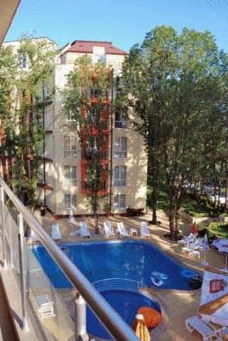 Отель Sunrise Hotel