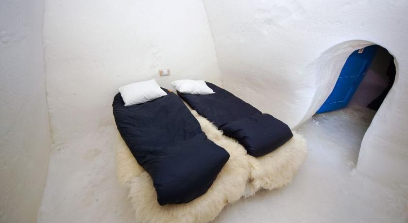 Отель Snow Hotel