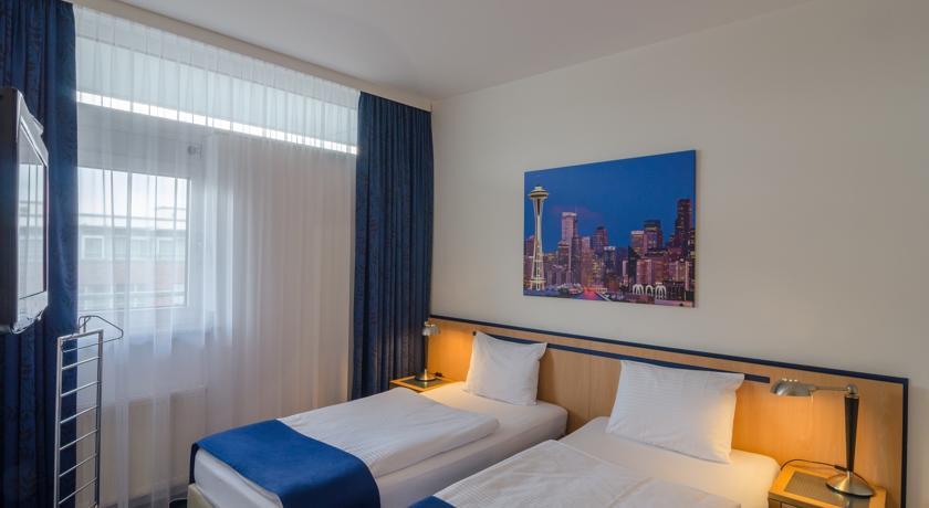 Апартаменты Essen City Suites