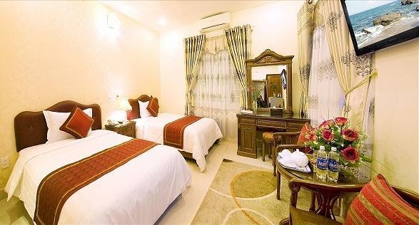 Отель Tien Thinh Hotel