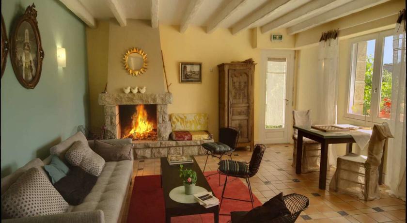 Отель Domaine De Kereven
