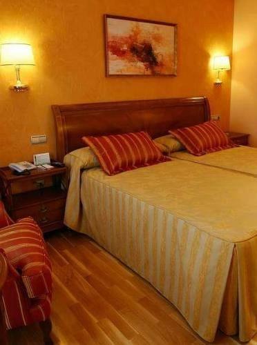 Отель Sercotel Guadiana