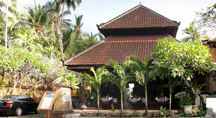 Отель The Natia, A Seaside Hotel