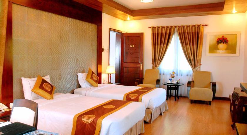 Отель Vietstar Resort & Spa