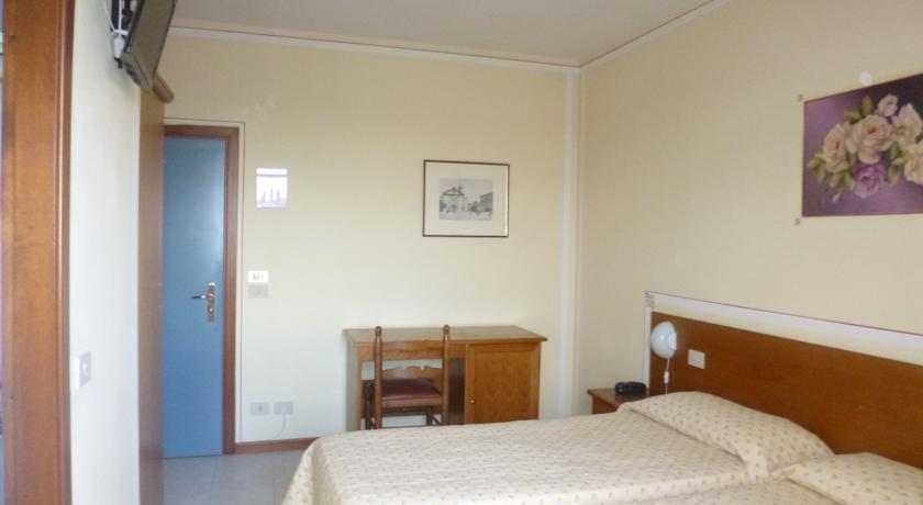 Отель Albergo La Foresteria