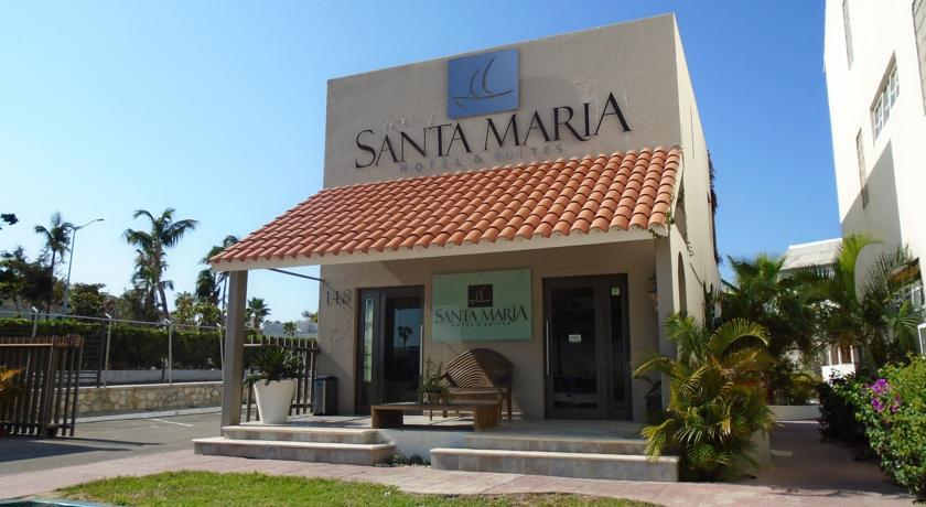 Апартаменты Santa Maria Hotel y Suites