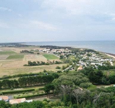 Отель Campiotel Des Dunes