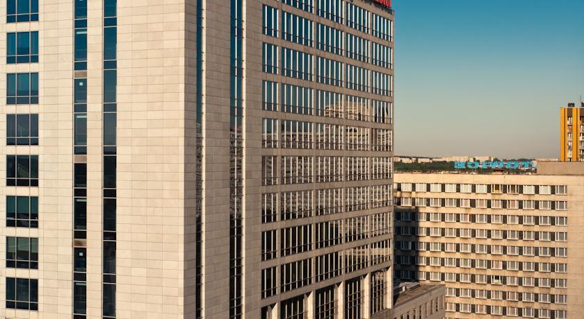 Отель Qubus Hotel Prestige Katowice
