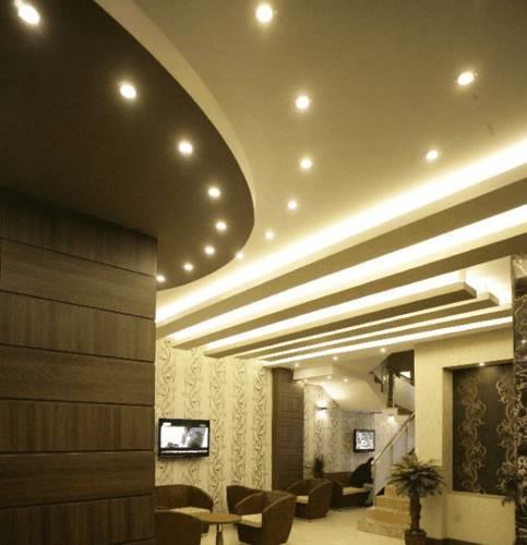 Отель Hotel Guven