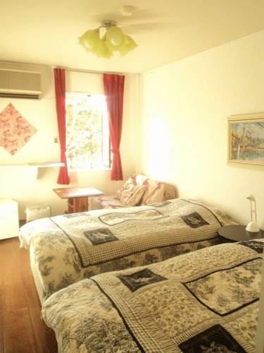 Отель Nikko Park Lodge Mountain Side