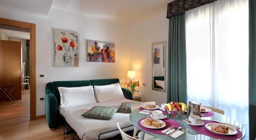 Отель Elite Hotel Residence