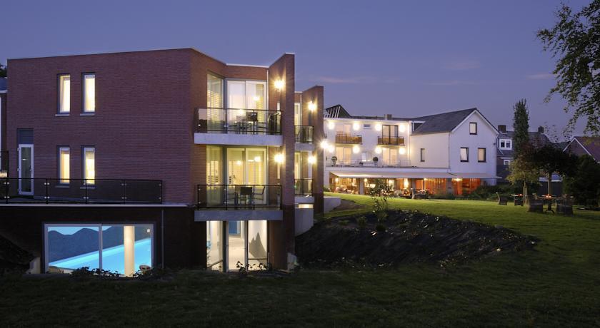 Отель Hotel Creusen