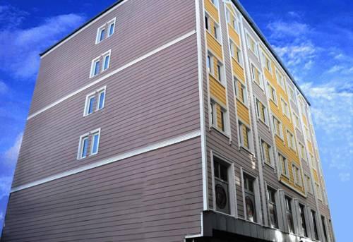 Отель Yakut Hotel