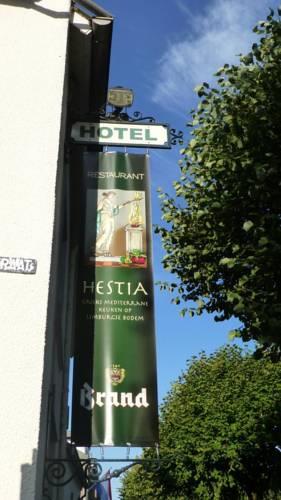 Отель Hotel Hestia