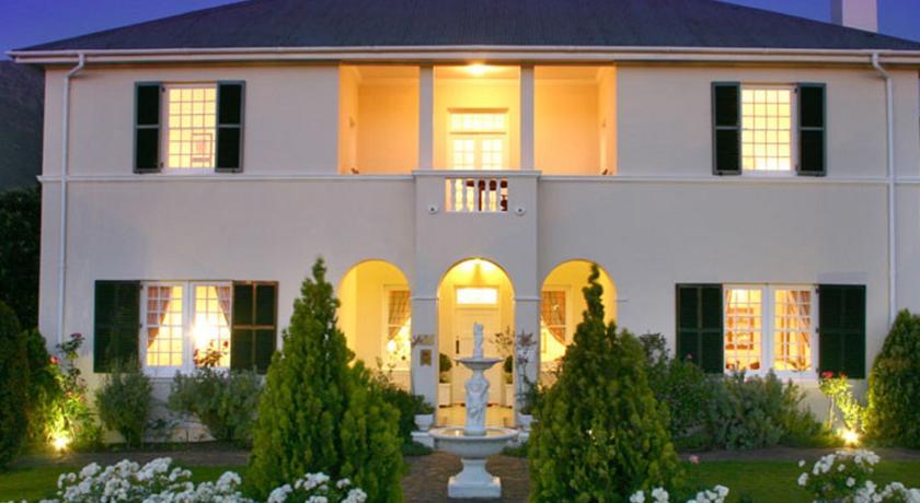 Гостевой дом La Fontaine Guest House