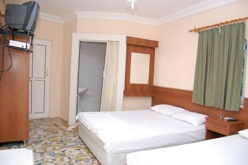 Отель Atila Motel