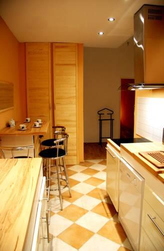 Апартаменты Comfort City Apartments Berlin