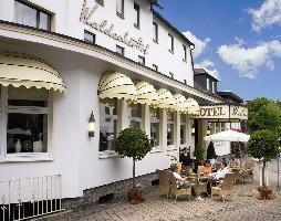 Отель Wellness-Hotel Waldecker Hof