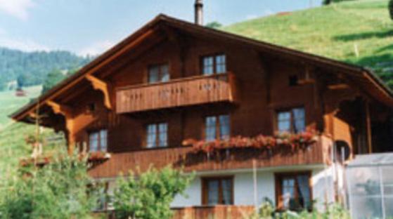 Апартаменты Ferienwohnung Käch