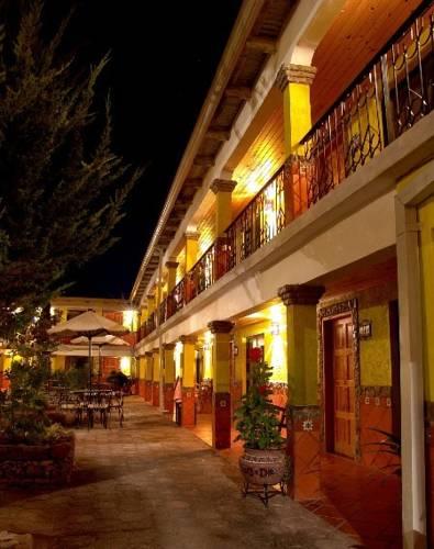 Отель Plaza Mexicana Margarita's