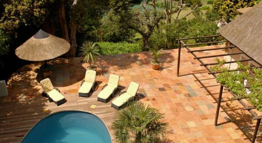 Отель Ikhaya Safari Lodge