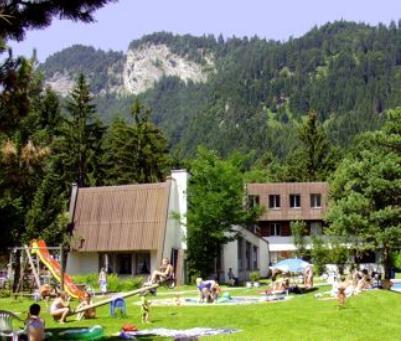Отель Hotel Grüsch