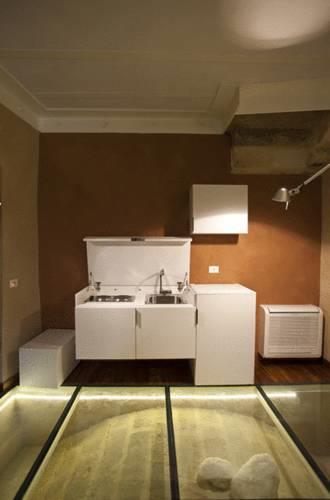 Апартаменты Residence La Gancia