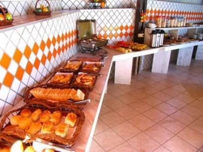 Отель Hotel Tubarão