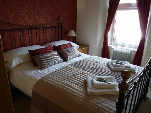 Гостевой дом Autumn Leaves Guest House