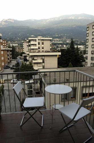 Апартаменты Borgo Rossi Apartments