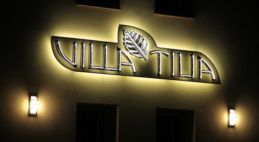 Гостевой дом Villa Tilia