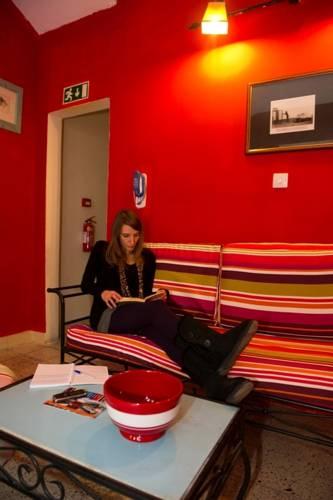 Хостел NightCap Hostel