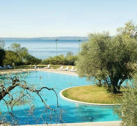 Апартаменты Residence Parco Del Garda