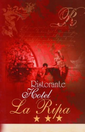 Отель Hotel Ristorante La Ripa