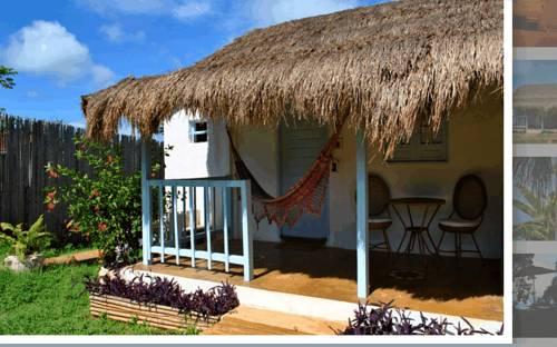 Гостевой дом Beijupirá Lodge Noronha