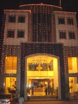 Отель Hotel Raj Continental