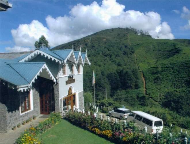 Hotel Silver Falls
