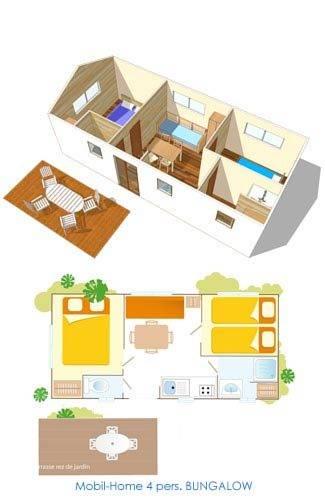 Отель Camping Paris-Est