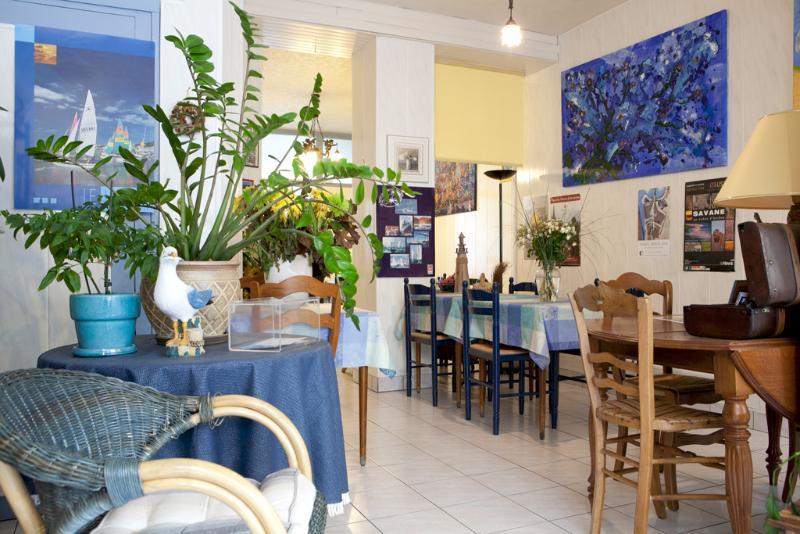 Отель Citotel Le Richelieu