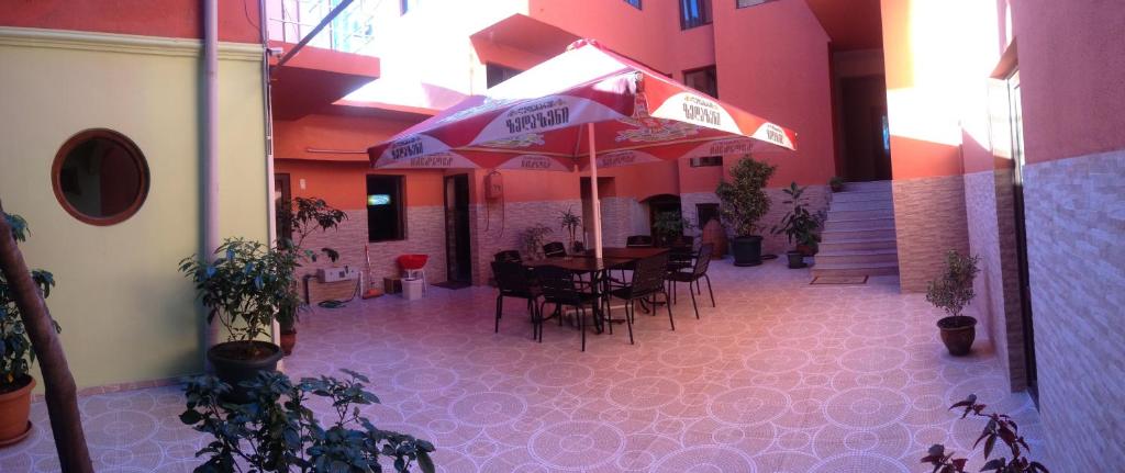 Гостиница Marani Hotel