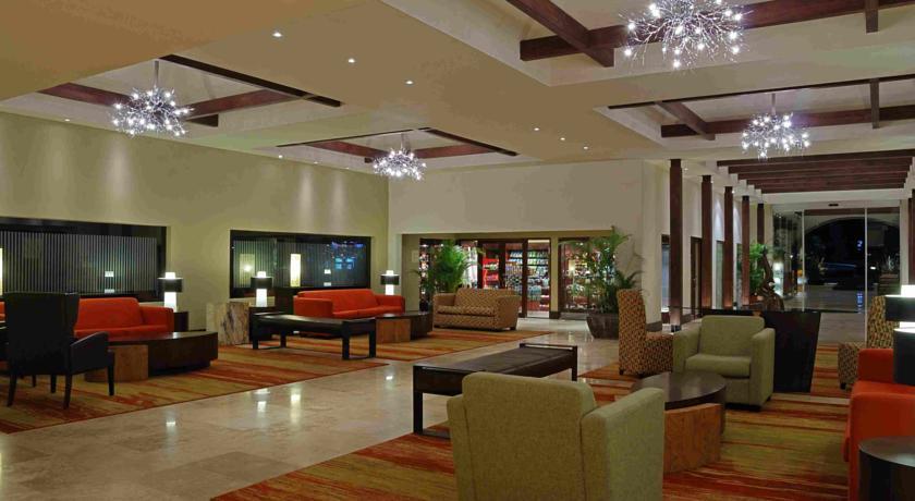 Отель Wyndham San Jose Herradura