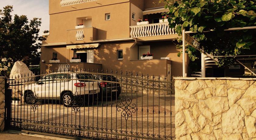 Апартаменты Villa Valentina