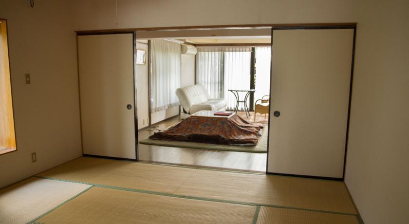 Отель Ryokan Seifuso