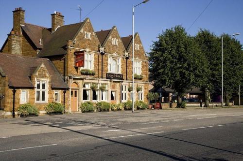 Отель Premier Inn Wellingborough